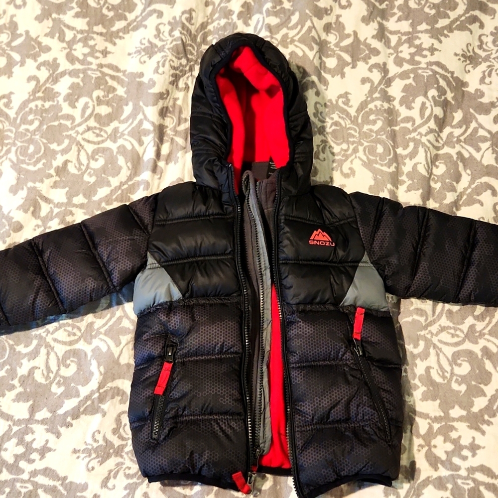 Snozu Snow Jacket 3T